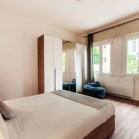 Appartamento Gateway By Quokka 360 - Between And Switzerland