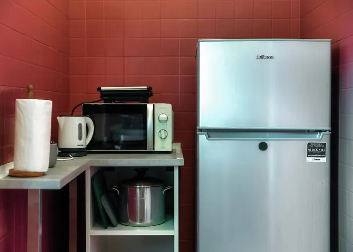 Lägenhet Gateway By Quokka 360 - Between And Switzerland