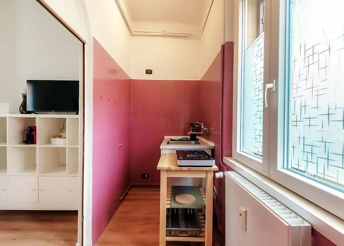 Gateway By Quokka 360 - Between And Switzerland Lägenhet *