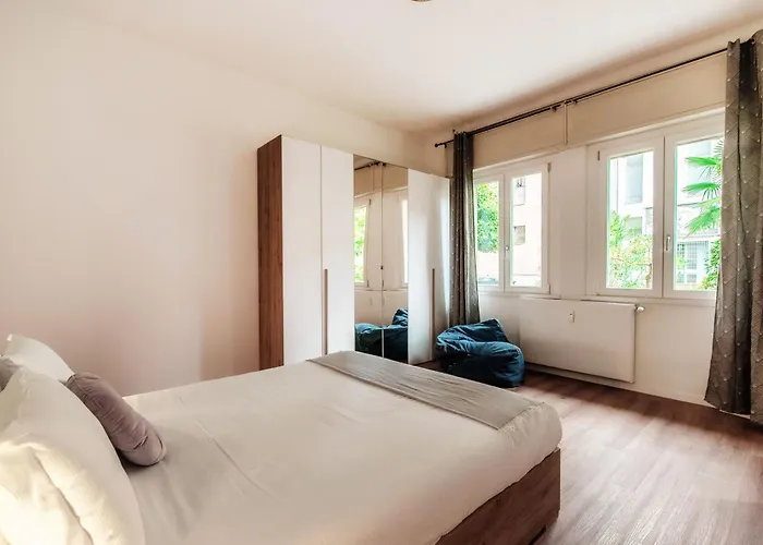 Lägenhet Gateway By Quokka 360 - Between And Switzerland