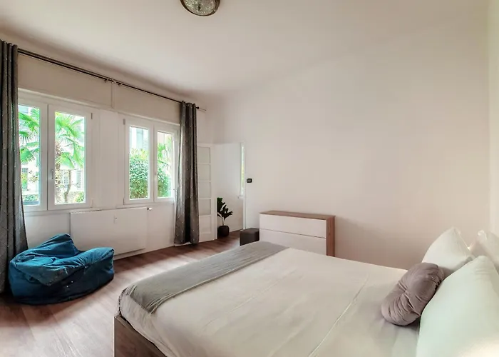 Lägenhet Gateway By Quokka 360 - Between And Switzerland