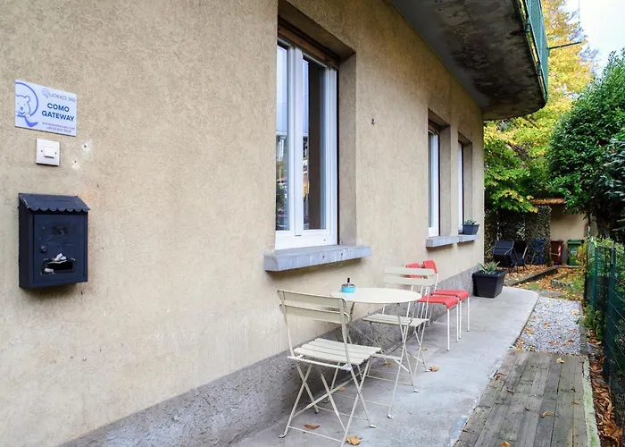 Lägenhet Gateway By Quokka 360 - Between And Switzerland *